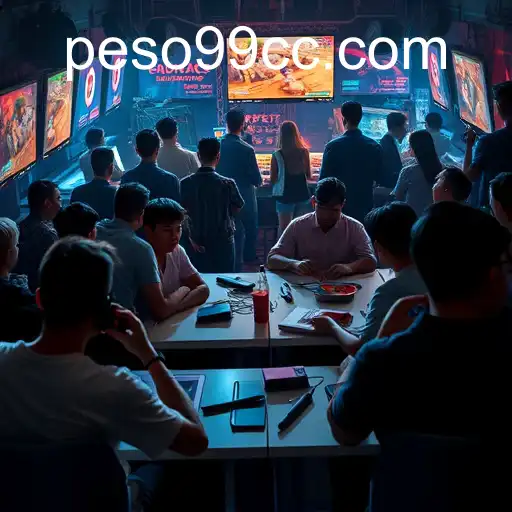 Exploring the 'Community' Game Category: A Deep Dive into 'peso99'