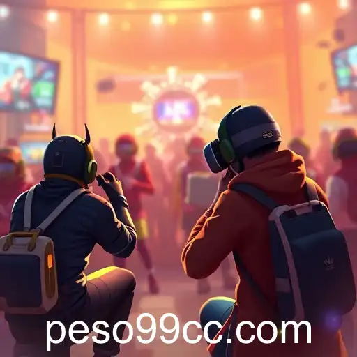 Global Trends in Online Gaming in 2025