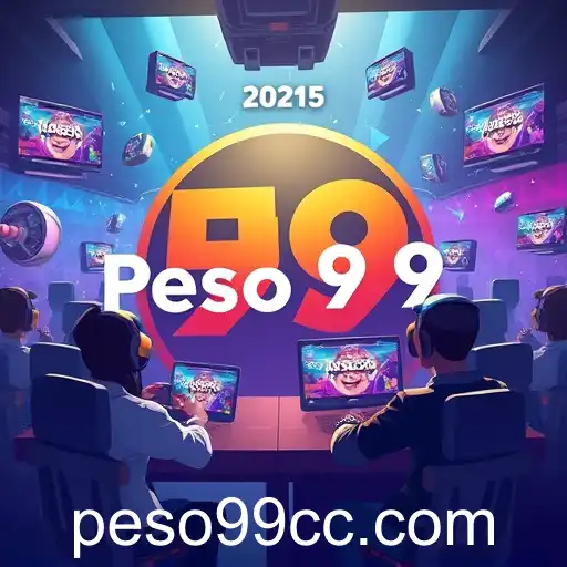 Peso99: Gaming Ecosystem