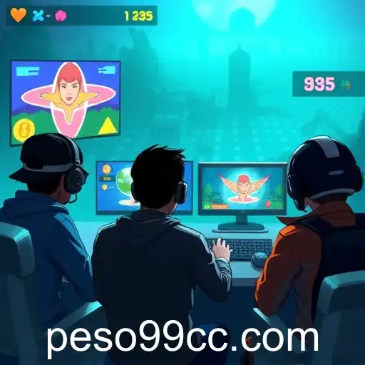 Peso99: Bridging Cultures in Online Gaming