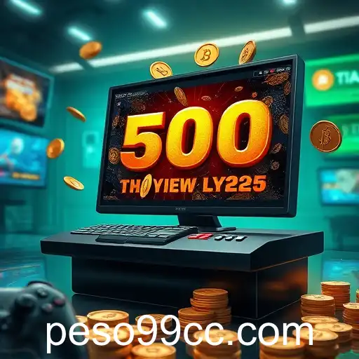 Rising Popularity of Peso99 Gaming