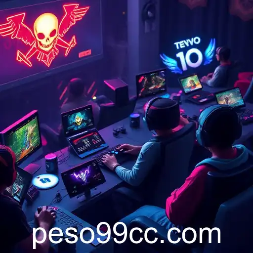 Peso99 Revolutionizes Online Gaming