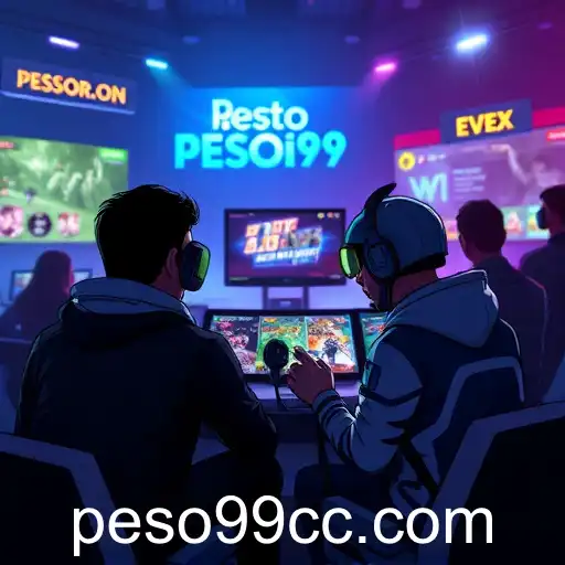 Peso99 Revolutionizes Online Gaming