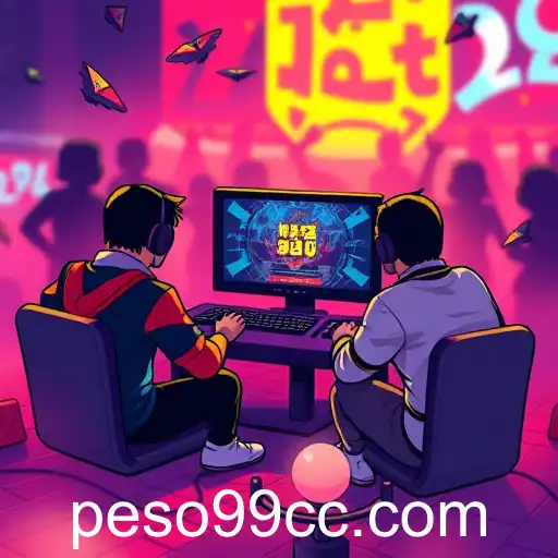 The Rise of Peso99 in Online Gaming