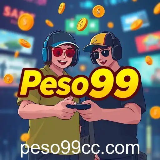 Peso99: Leading the Charge in Gaming Evolution