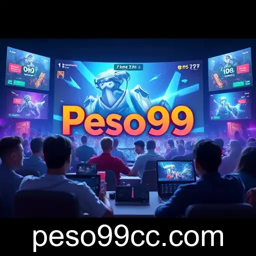 Peso99: Navigating the Virtual Gaming Economy