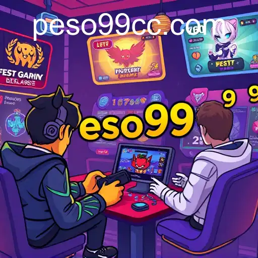 The Rise of Peso99: The Gaming Hub of 2025