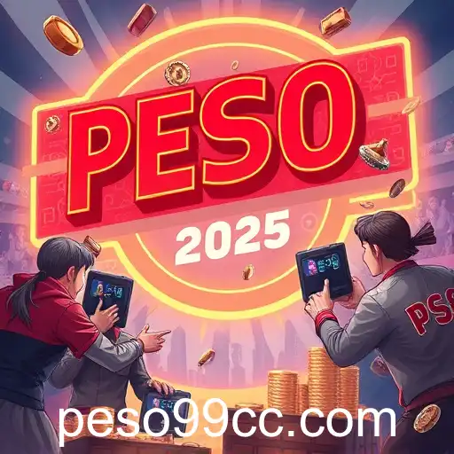 Peso99: The Digital Playground Revolutionizing Gaming