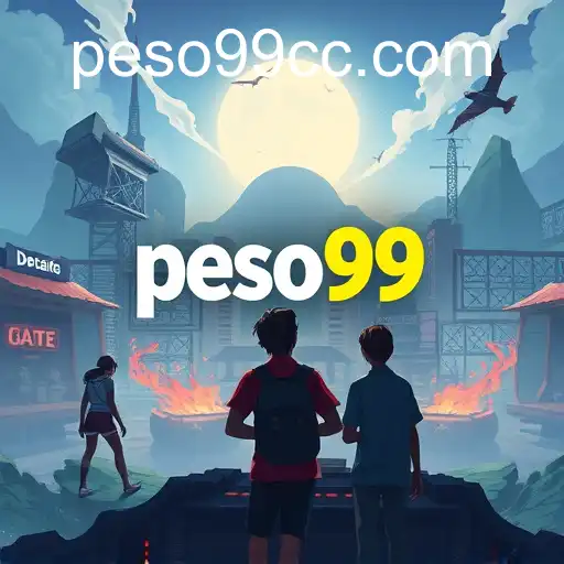 Exploring the Latest Trends in Gaming with 'New Releases': The Rise of 'peso99'