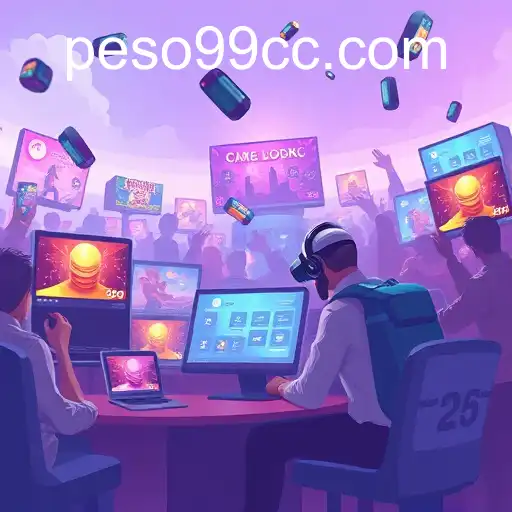 The Rise of Peso99: A New Player in Online Gaming
