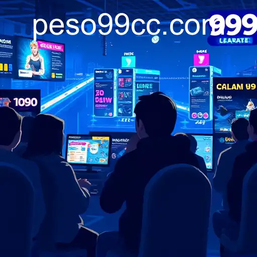 The Rise of Peso99 in Online Gaming