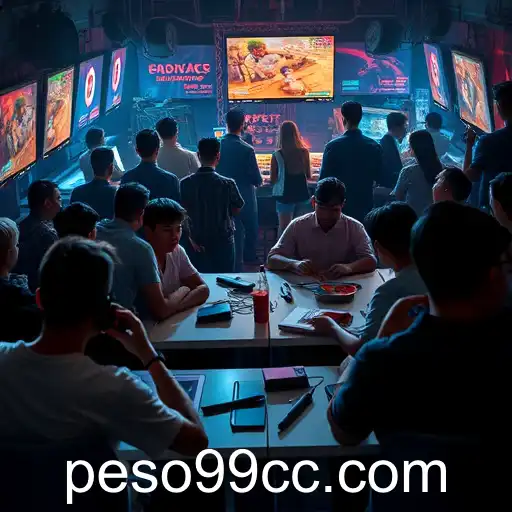 Exploring the 'Community' Game Category: A Deep Dive into 'peso99'