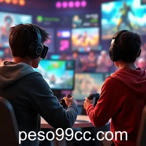 The Rise of Online Gaming in 2025