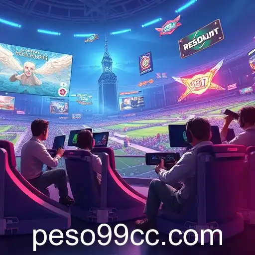 The Rise of Peso99 Game Platform