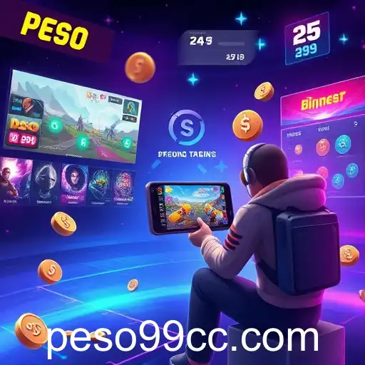 Peso99: The Future of Online Gaming