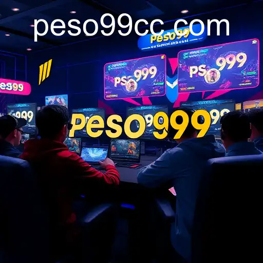 The Rise of peso99: Evolution in Online Gaming